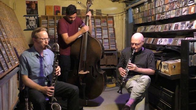 Guillermo Gregorio, Stan Zenkov, Zach Swanson @ Downtown Music Gallery 8-5-18 1/5 смотреть онлайн