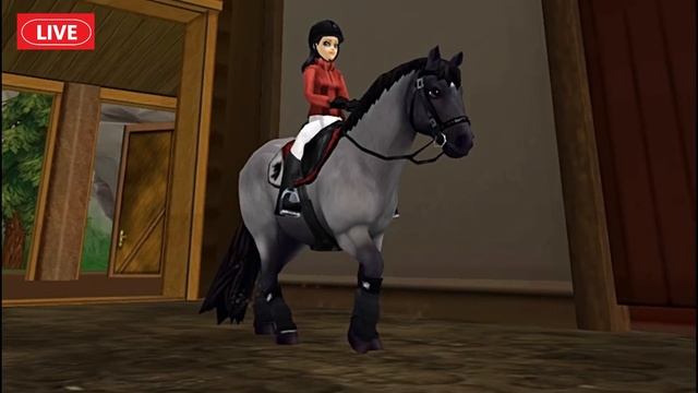 PONY SJ CHAMPIONSHIPS - 5 Pony Jump Off || Star Stable Online Realistic Roleplay || смотреть онлайн