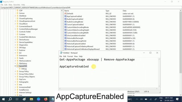 ✅100% SOLVED- Xbox Game Bar Is Not Working In Windows 10,11 || New 2023 Steps смотреть онлайн