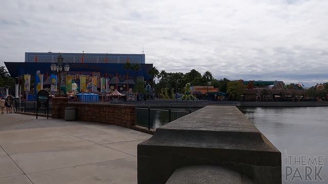 Universal Studios Florida 2020 4K Complete Walkthrough Tour | Universal Orlando Resort | 60FPS смотреть онлайн