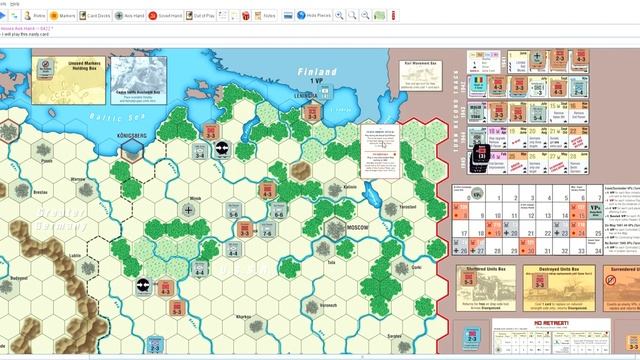 No Retreat:The Russian Front / BEST GAME EVER Part 2 / Walkthrough / War Gaming смотреть онлайн