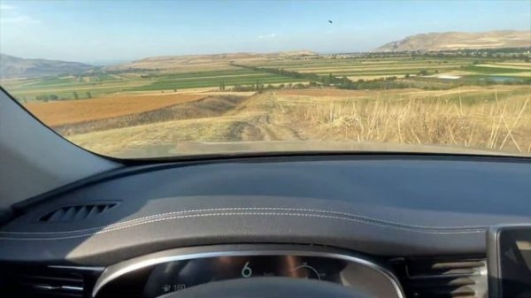 Skywell ET5. HDC. Hill descend control