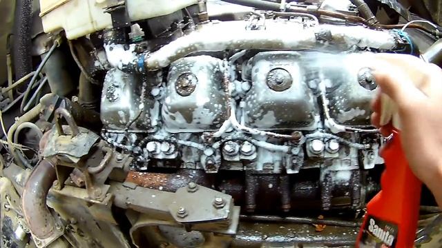 МИНИМОЙКА ИЗ КОМПРЕССОРА. Или когда нечего делать :) смотреть онлайн