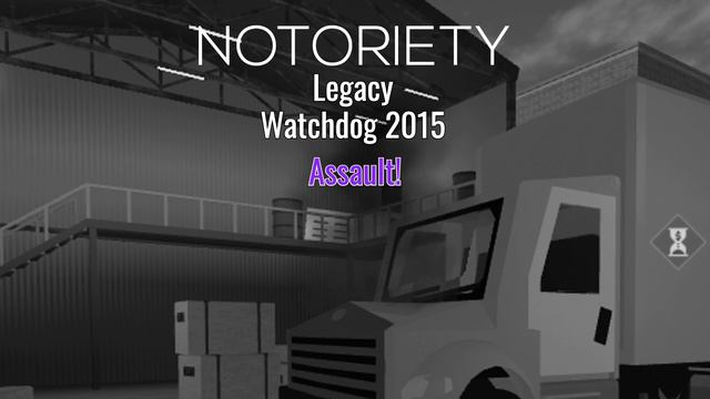 Notoriety OST - Legacy - Watchdogs 2015