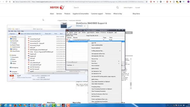 How to Print Page Ranges on Different Trays Postscript Way смотреть онлайн