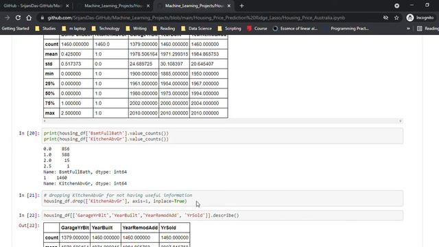 Australian Housing Price Prediction with Ridge and Lasso Regression | A for Analysis смотреть онлайн