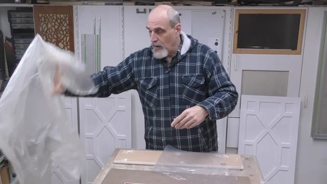 Профессиональная клейка шпона на контактный клей. смотреть онлайн