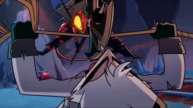 Helluva Boss S2 Episode 4 Western Energy - Moxxie And Millie Vs Striker