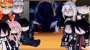 ?Hashira react Raiden Shogun(Ei) ? || Genshin Impact || (ФωФ) || Demon Slayer||