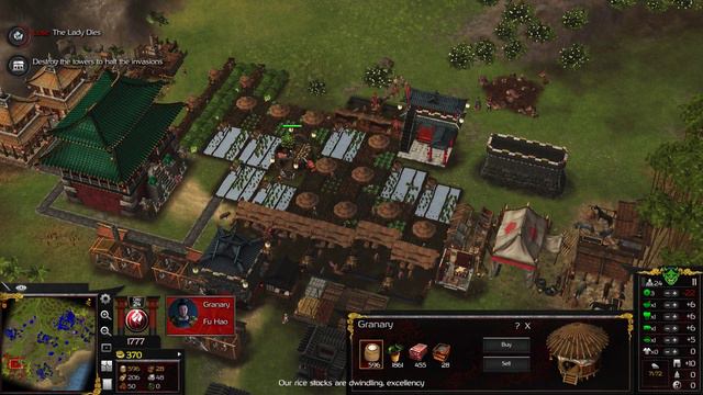 Stronghold: Warlords - The Warrior Queen - 3. The Frontier | Part 1 смотреть онлайн