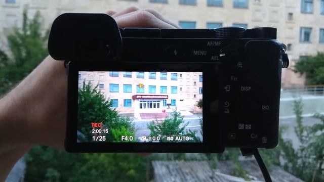 Sony a6300. Что даёт прошивка v2.01? Решение проблемы перегрева. смотреть онлайн