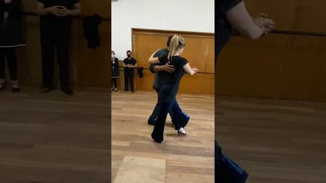 TANGO | 2022 09 24 | Coreografía | Video 12 смотреть онлайн