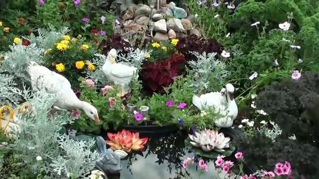 Сам себе дизайнер на садовом участке. смотреть онлайн