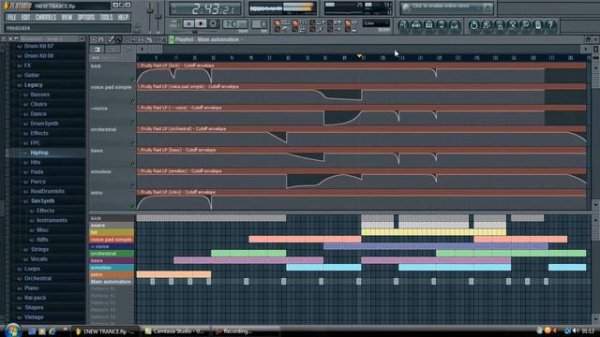 FL STUDIO - Nostalgia | Trance music