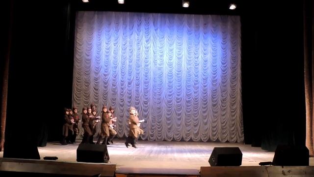 #СозвучиеСердец,танцевальный коллектив «Акварель», МБУ ДО Центр детского творчества г Клинцы смотреть онлайн