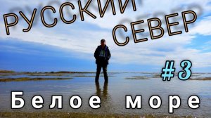 На Белое море с палаткой! Русский север ч.3 Карелия/Пиндуши/Беломорские петроглифы/мыс Выгнаволок