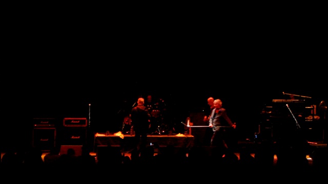  Manfred Mann's Earth Band & Barclay James Harvest 25 мая 2012 смотреть онлайн