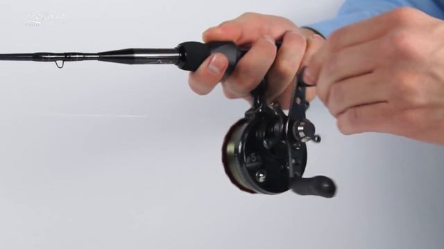 Катушки для зимней рыбалки Lucky John Maiko смотреть онлайн