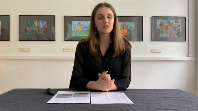 Квест для детей "6000 греческих имён Богоматери". Музей имени Андрея Рублева смотреть онлайн