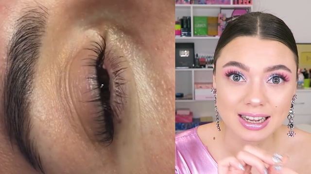 Ей Вкололи Прямо в Глаза смотреть онлайн