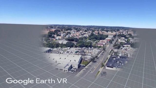 Oculus Quest 2 Google Earth VR! смотреть онлайн