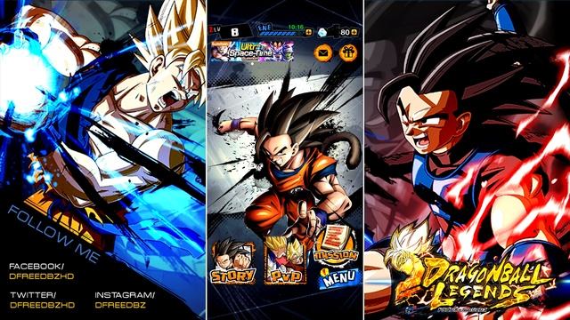How to fix error CR900903 + MORE! HOW TO GET DRAGON BALL LEGENDS PART 2 | DB Legends Download смотреть онлайн