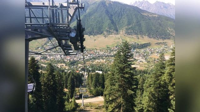 Грузия СВАНЕТИЯ /10 Мест которые стоит посмотреть/Georgia /საქართველო/ смотреть онлайн