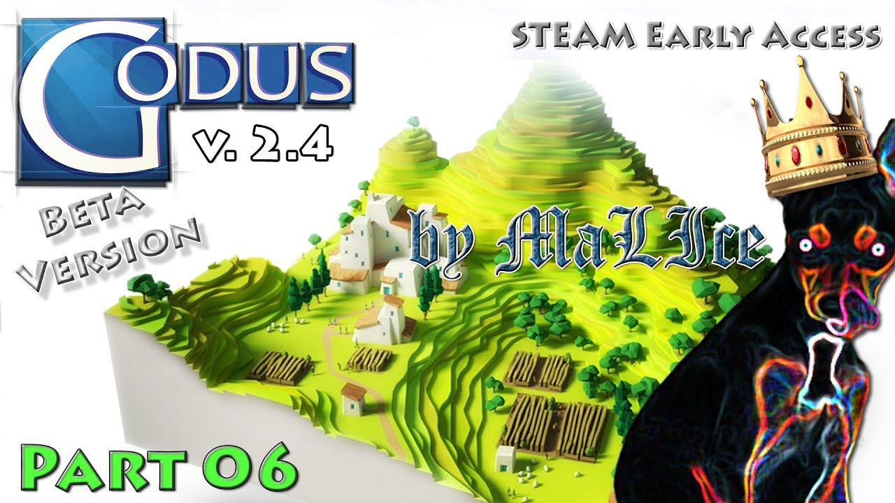 Godus Beta (ver. 2.4) Marathon by MaLIce (STEAM Early Access) - Part 06 смотреть онлайн