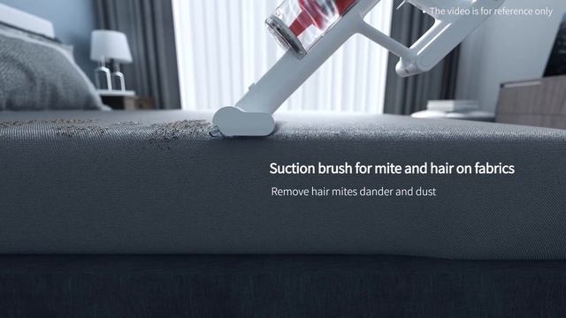 שואב אבק אלחוטי נטען Dreame TROUVER Power11