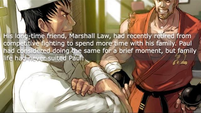 Tekken 8 Story - Paul Phoenix Prologue (Fan-Made) смотреть онлайн