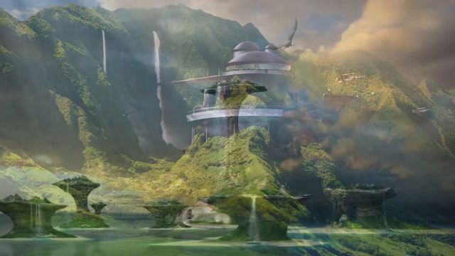 Самые интересные, красивые, необычные Пейзажи смотреть онлайн