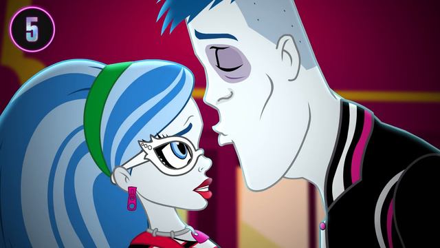 Ranking 8 BEST Cleo & Deuce Relationship Moments! | Monster High смотреть онлайн
