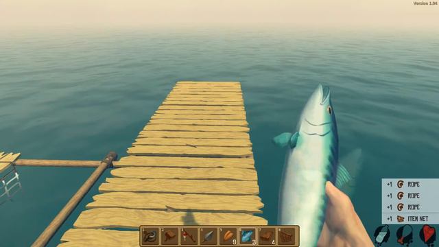 Фабрика ловли //// Raft # 2 смотреть онлайн