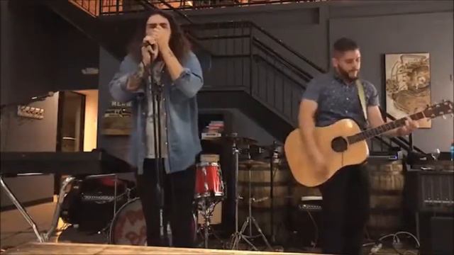 Kiska - River to Sea (Jeremy Enigk cover) смотреть онлайн