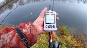 Безпроводной Эхолот.