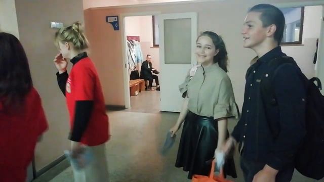 Акция "Будь с нами" волонтерский отряд "От сердца к сердцу" video converter com смотреть онлайн