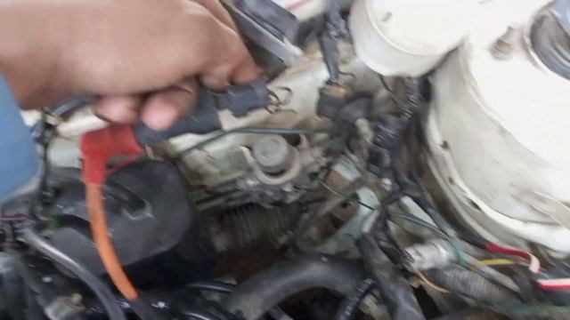 suzuki cultus efi not starting /end starting problem смотреть онлайн