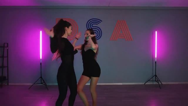 The Weeknd&21 Savage-Creepin(Bachata version) | Coach - Vasilis Gkouletsas | Home-DanceSport Academ смотреть онлайн