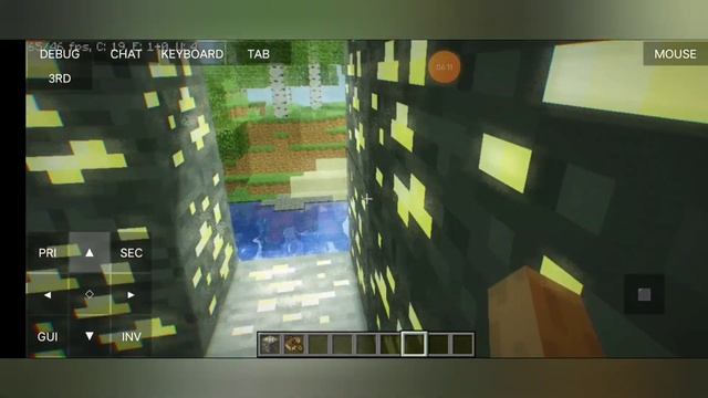 Shaders Running In Pojav Launcher | Shaders For Minecraft Java Edition Low End Pc | Pojav Launcher