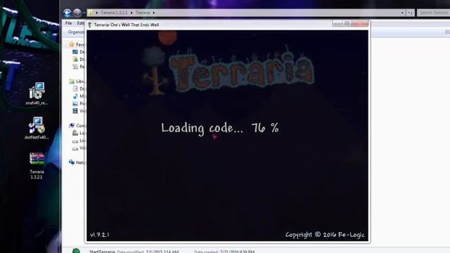 Terraria 1.3.5.3 Free download 2017 смотреть онлайн