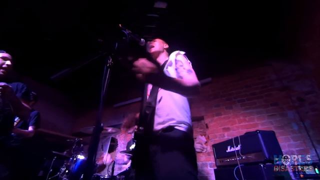 Hopes & Disasters -  в туре (22/07/16)