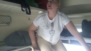 плацкарт верхнее спальное место