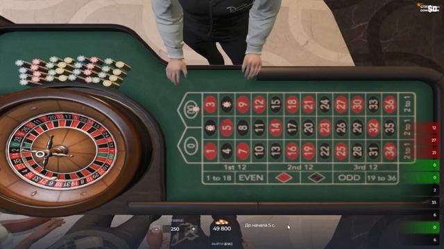 С 1700 ФИШЕК СДЕЛАЛ 7.2КК | GTA 5 RP смотреть онлайн