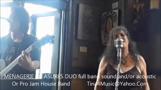 Rolling In The Deep Cover Tina Hoffman & Gregg Thompson 2nd Floor HB MENAGERIE PLEASURES DUO смотреть онлайн