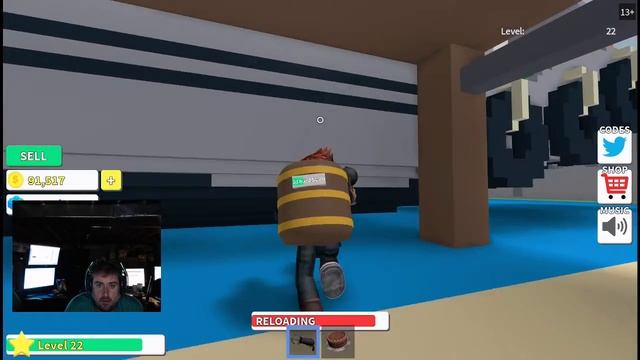Stream XB1 - Roblox - Rainy day смотреть онлайн