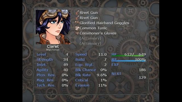 Let's Play Skyborn (RPG Maker) [Part 1]: Just a Typical Day смотреть онлайн