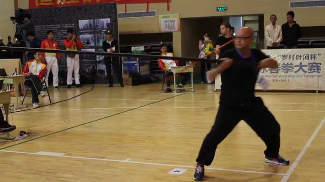 Wing Chun - LOK DIM BOON KWUN смотреть онлайн