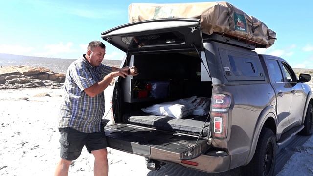 GWM Overland Build смотреть онлайн