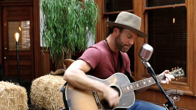 Drake White - 50 Years Too Late (Acoustic) // Country Rebel HQ Session смотреть онлайн