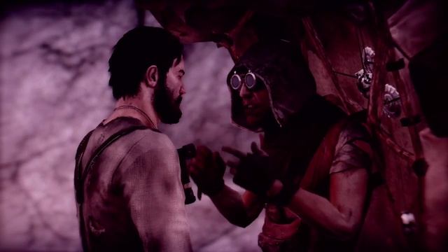 Прохождение MAD MAX (Безумный Макс) - Конвойный грузовик ЧИХ ПЫХА #5 смотреть онлайн